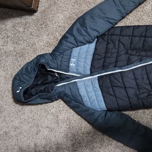 YLG Under Armour Cold Gear winter coat